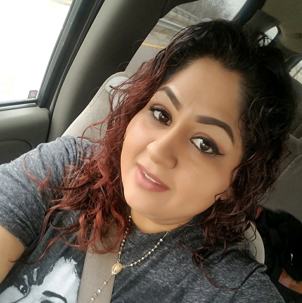 Meet your Posher, Chrissy